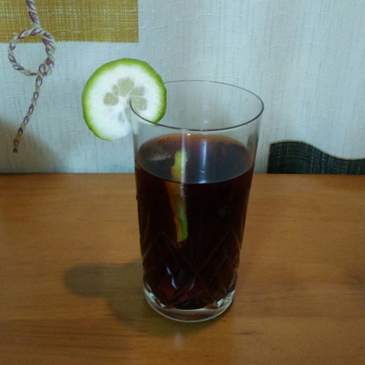 港式柠檬茶