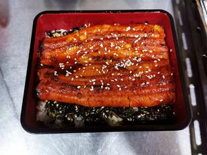 日式蒲烧鳗鱼饭的做法 步骤9