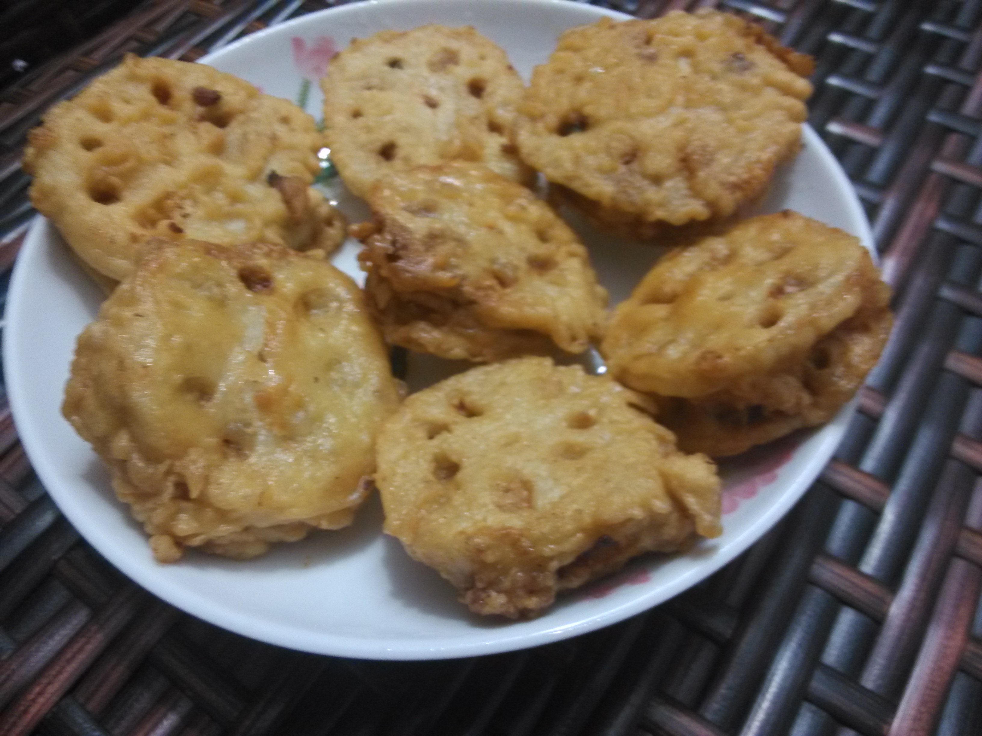藕夹