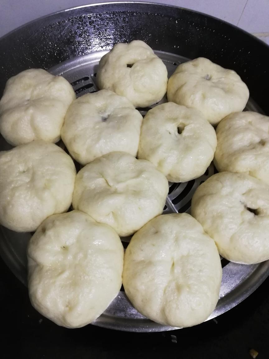 香菇木耳粉丝包