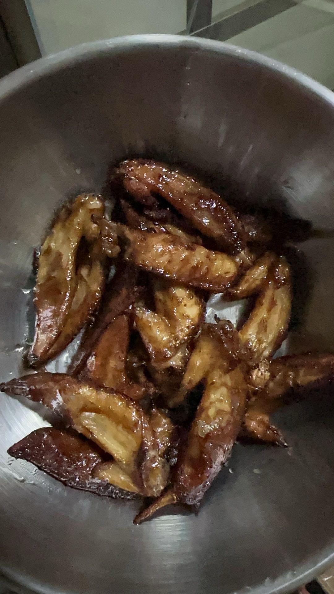香辣过瘾！最销魂的鸡翅尖吃法！后悔做少了