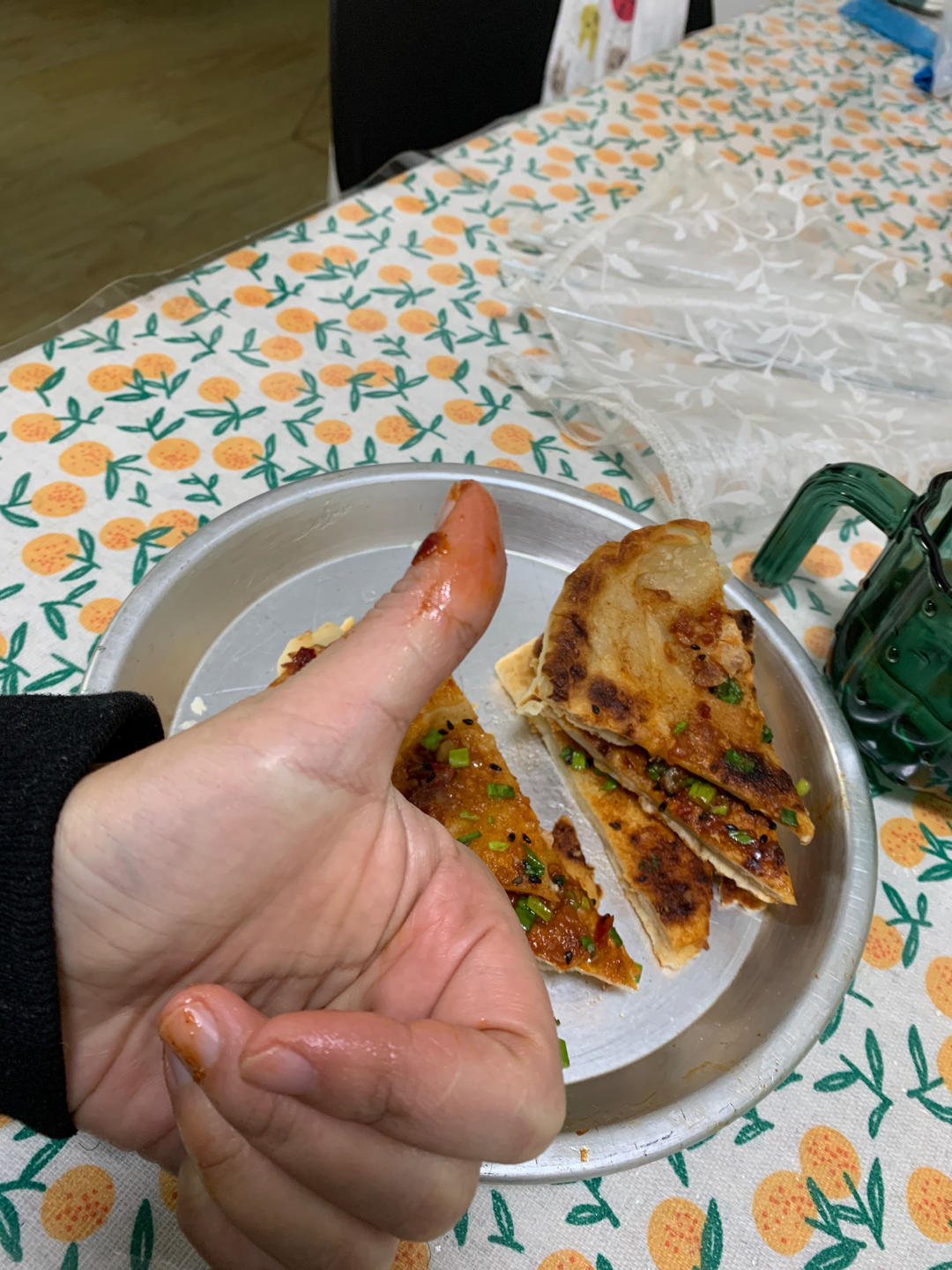 酱香饼