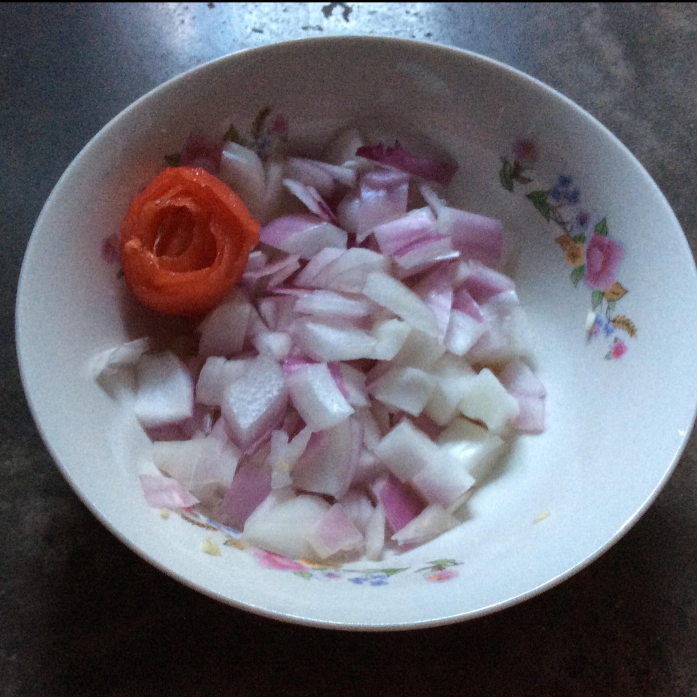 番茄花