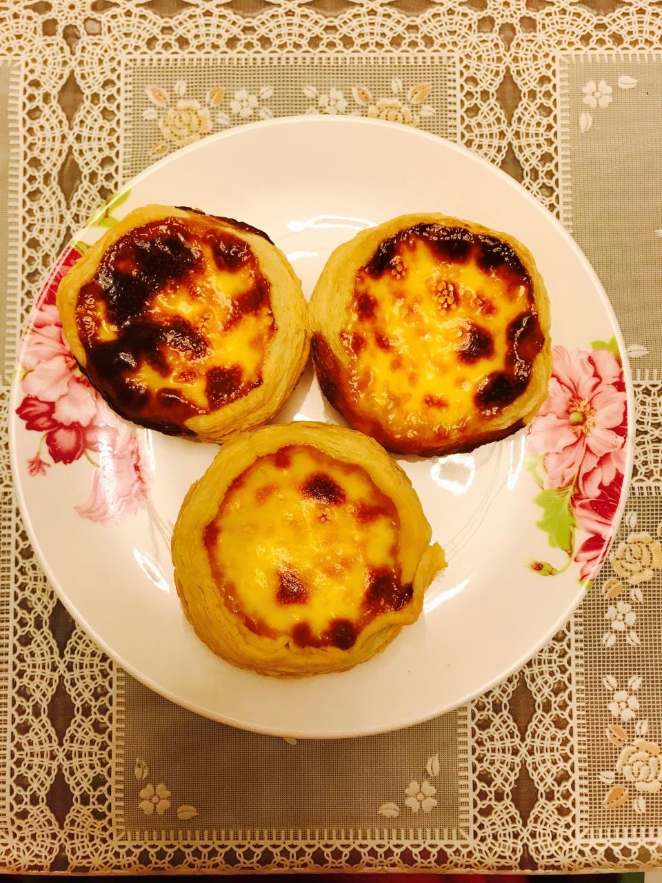 蛋挞 Egg Tart