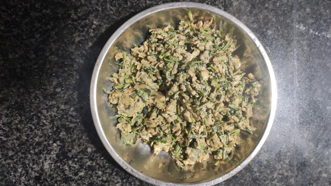 香椿炒鸡蛋