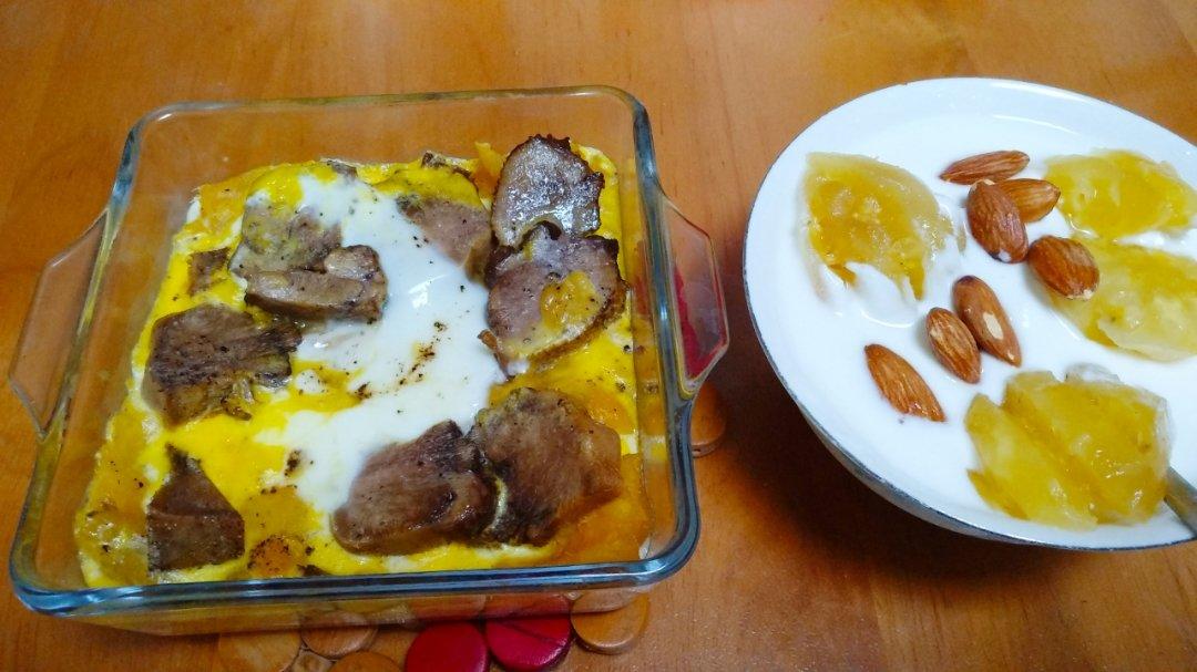 开启红薯热狗百搭吃法【健康主食】