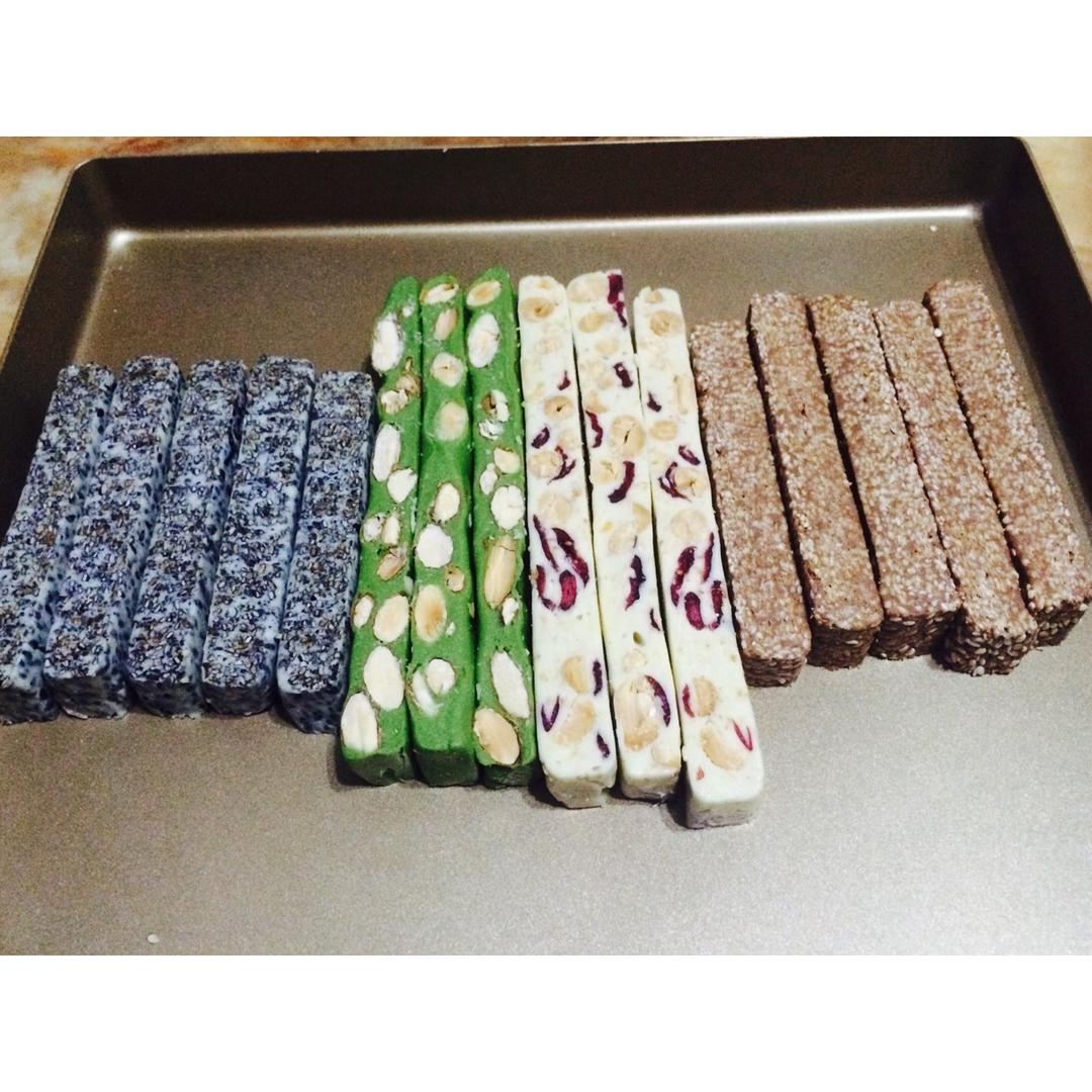 棉花糖版牛轧糖