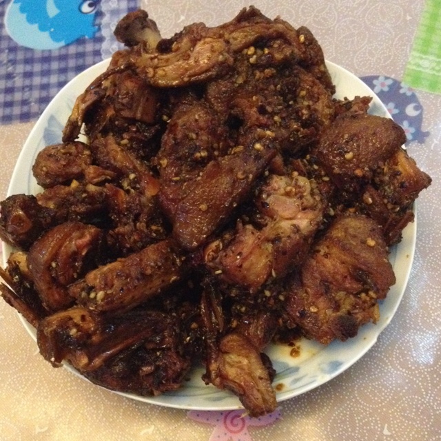 重口味【麻辣鸡】