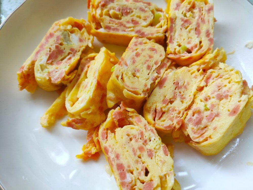 韩剧中的鸡蛋卷