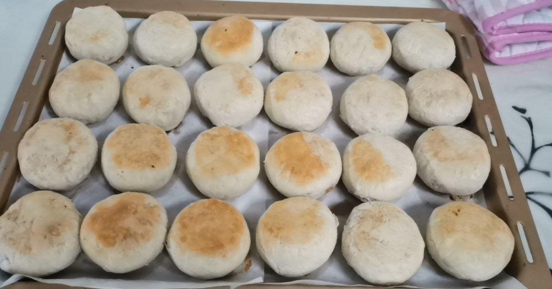 榨菜鲜肉月饼，最好吃的月饼就是它了