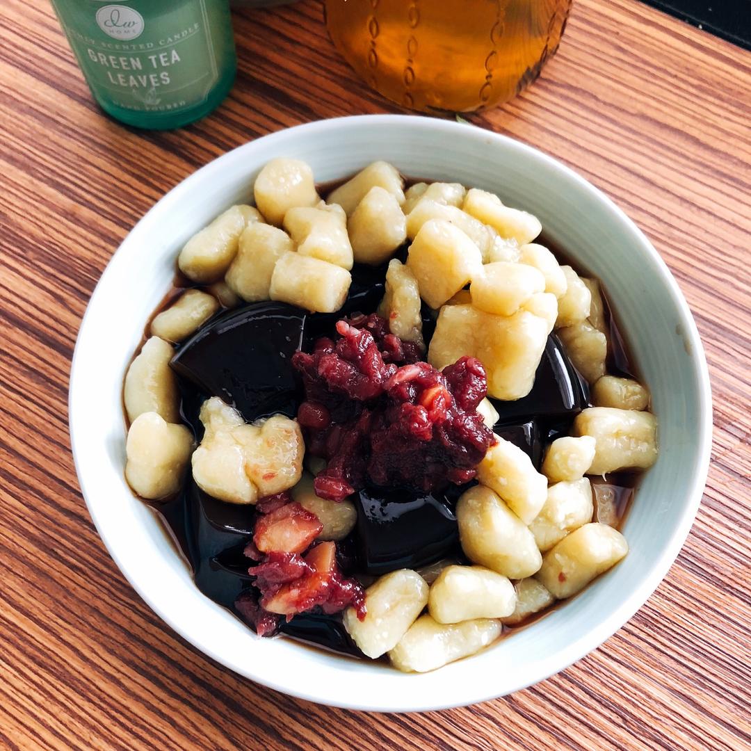 超超超详细的芋圆教程