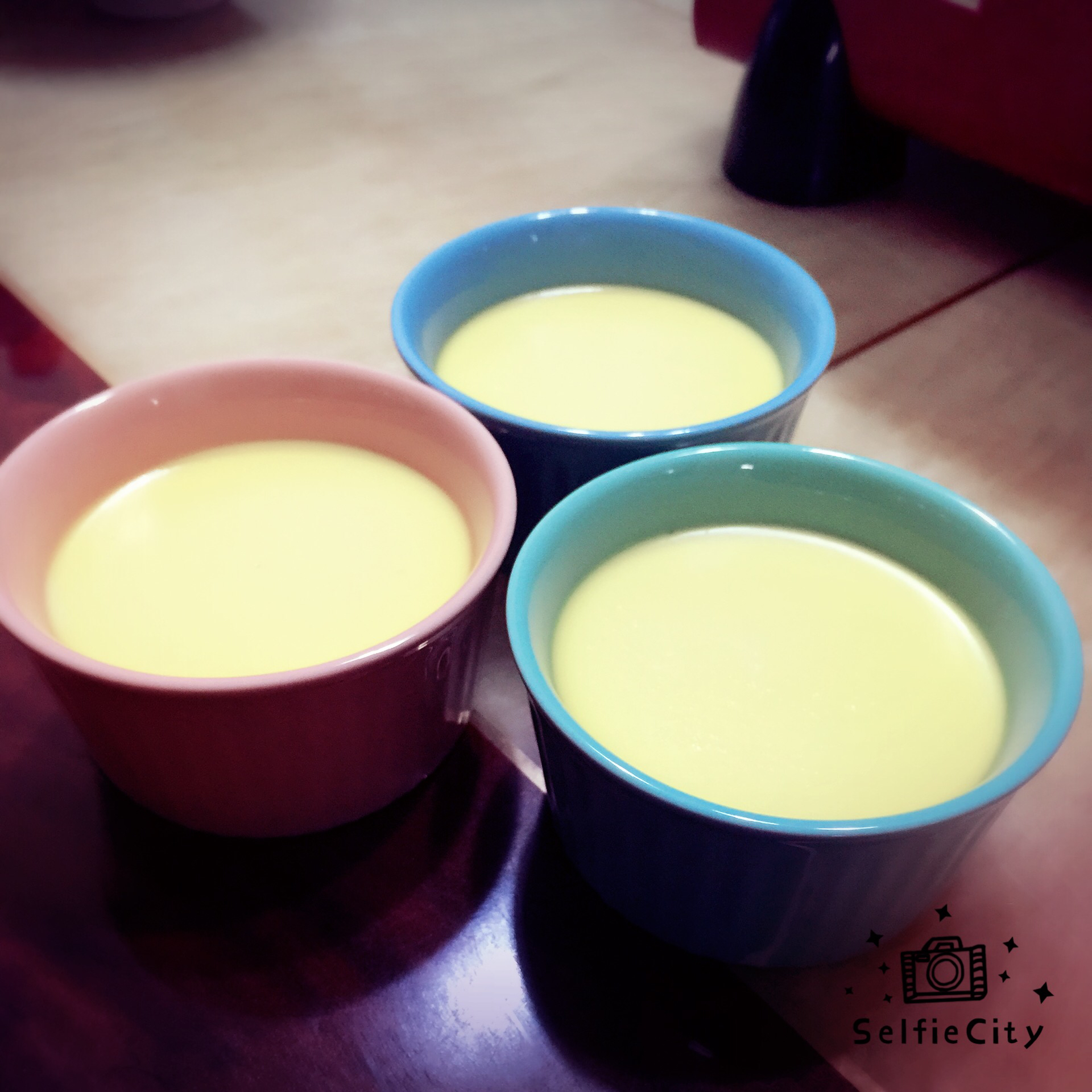 《Tinrry下午茶》教你做焦糖布丁