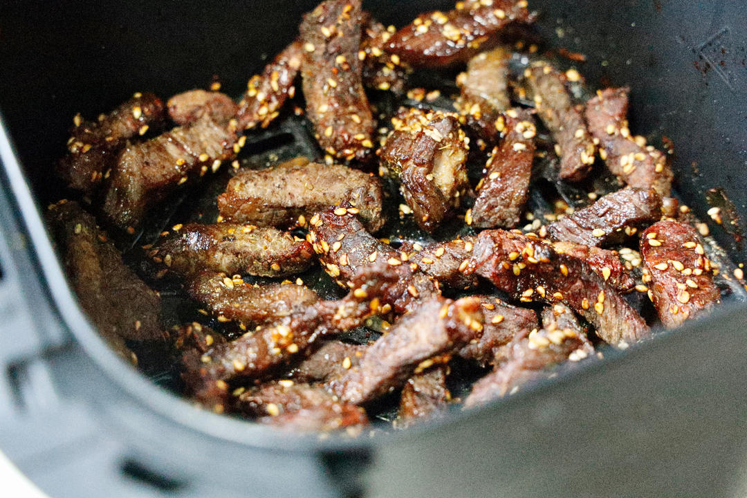 牛肉干