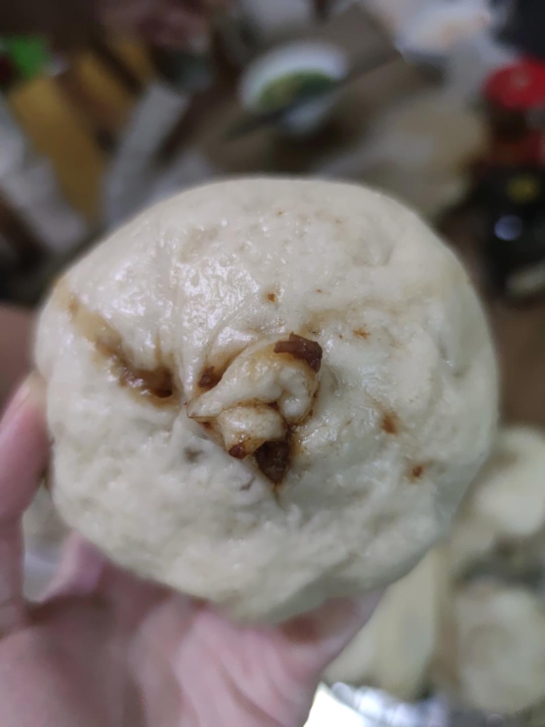 好吃多汁的肉包子肉馒头【步骤超详细】