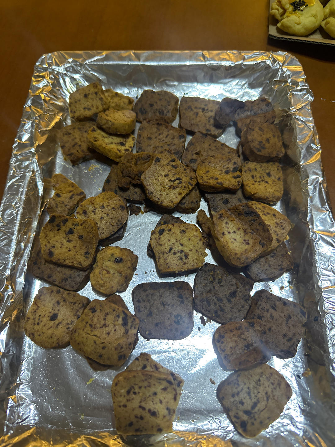 蔓越莓饼干 蔓越莓曲奇