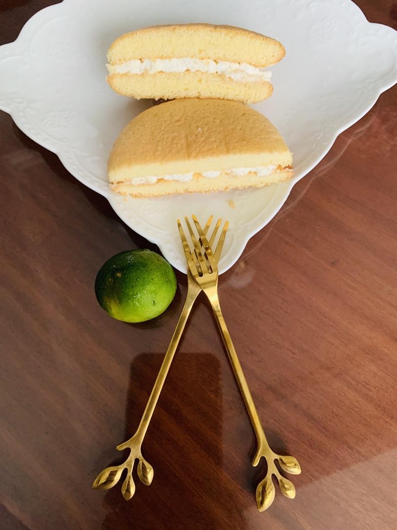 布雪蛋糕派—给孩子当零食比外面买来的更加健康美味