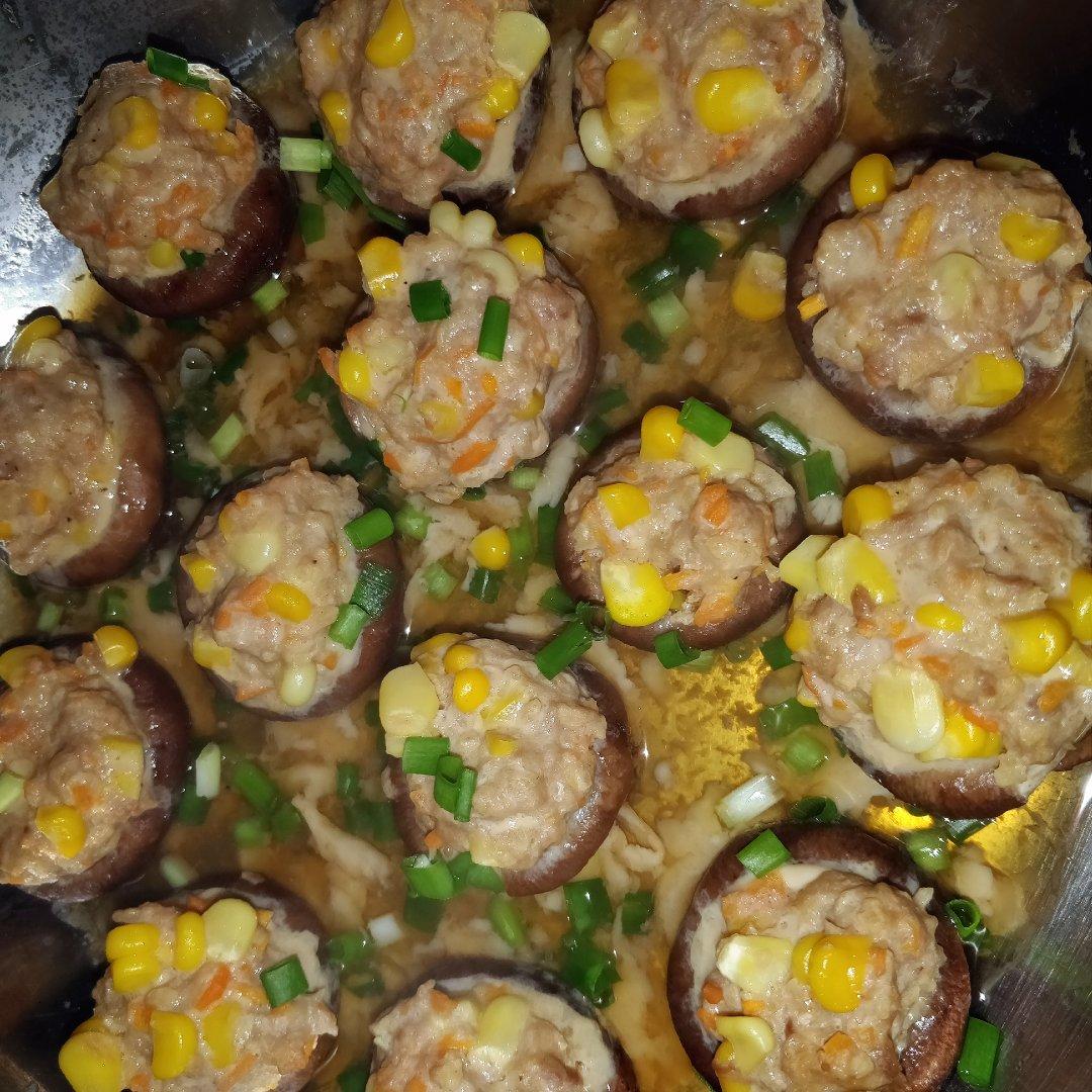 香菇酿肉