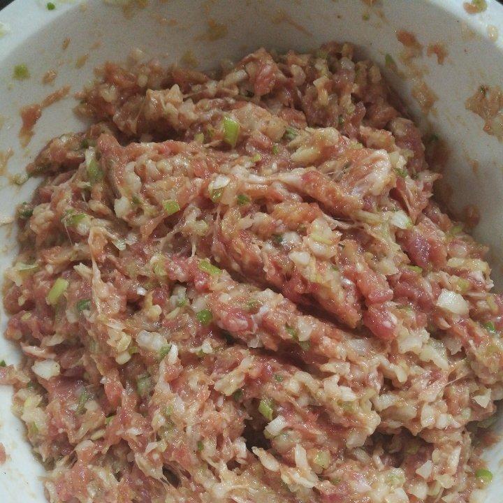 饺子馅 饺子 包子馅 包子