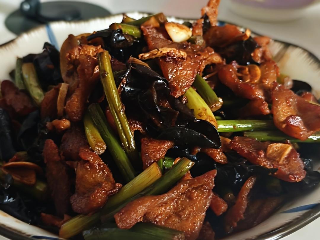 山西过油肉（发源地版本）