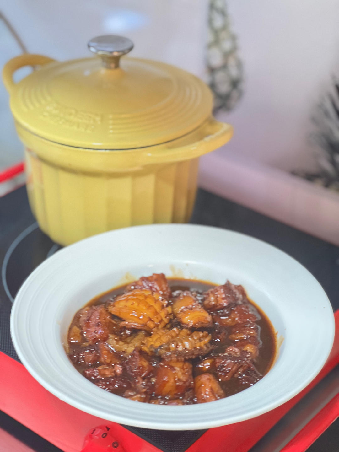 👆【养生壶打卡戳这】苹果三吃-3月美食日记打卡