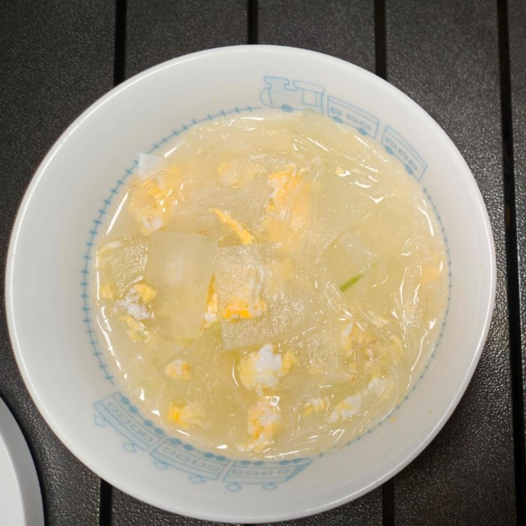 99%的人都不知道冬瓜汤鲜掉舌头的做法🤫