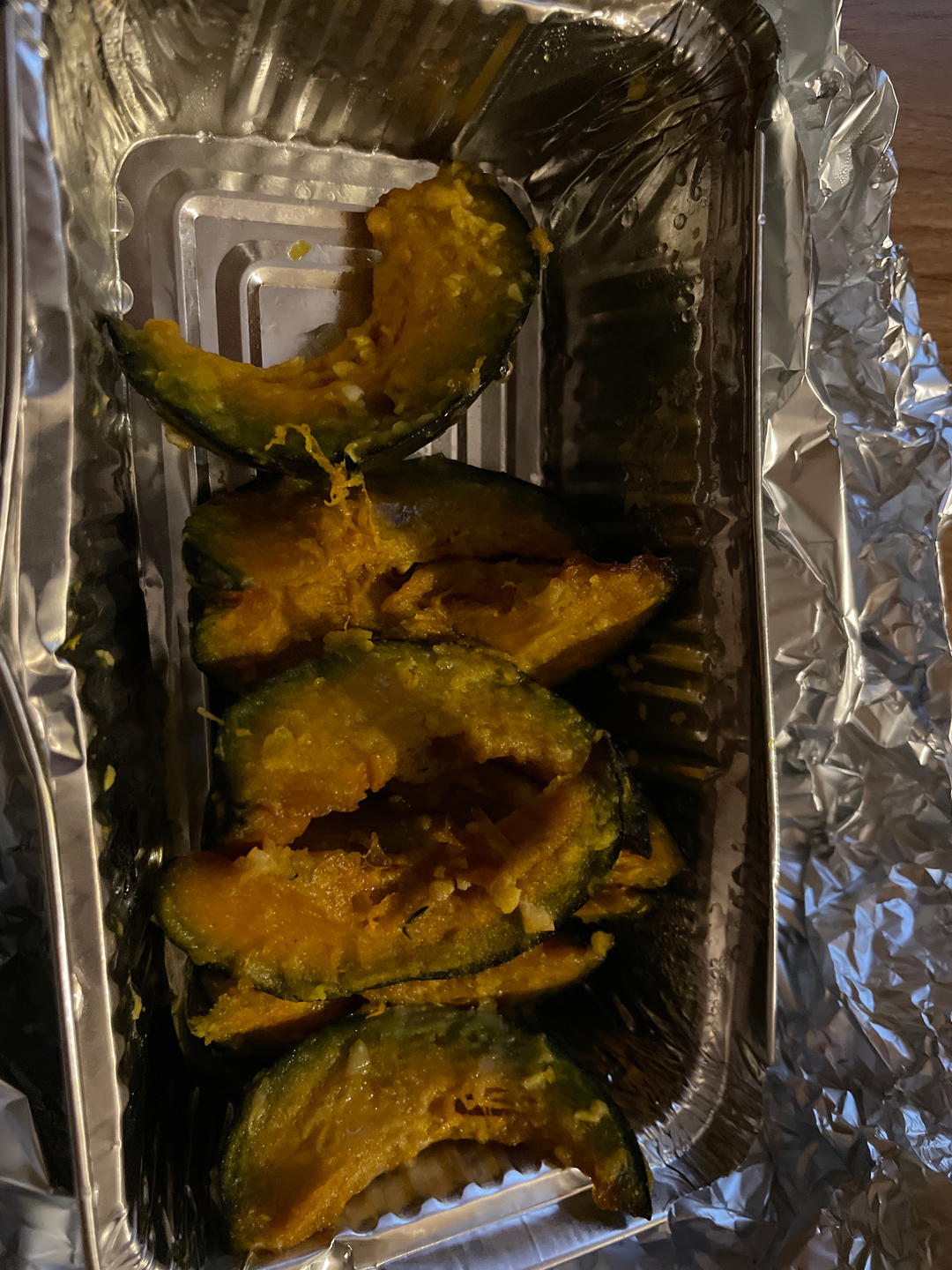 封神榜之烤贝贝南瓜