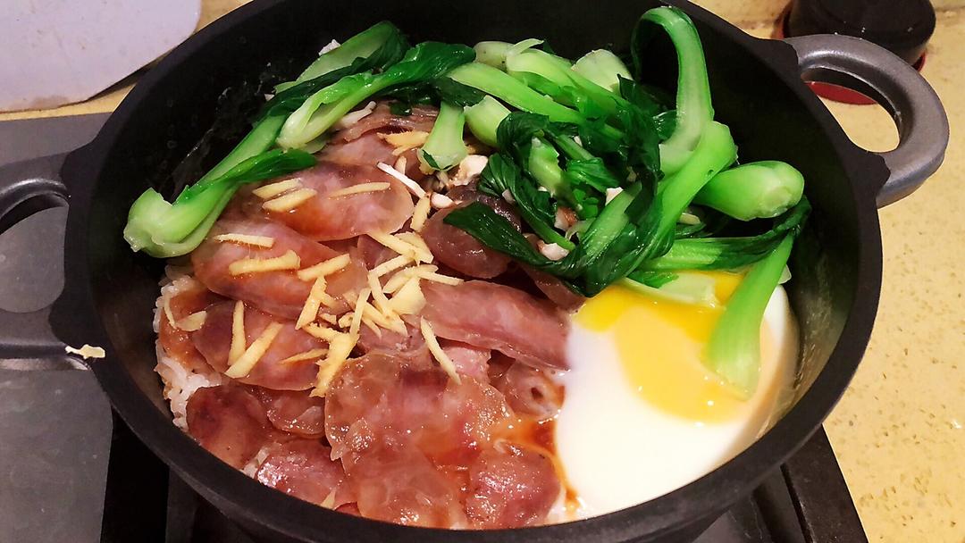 煲仔饭