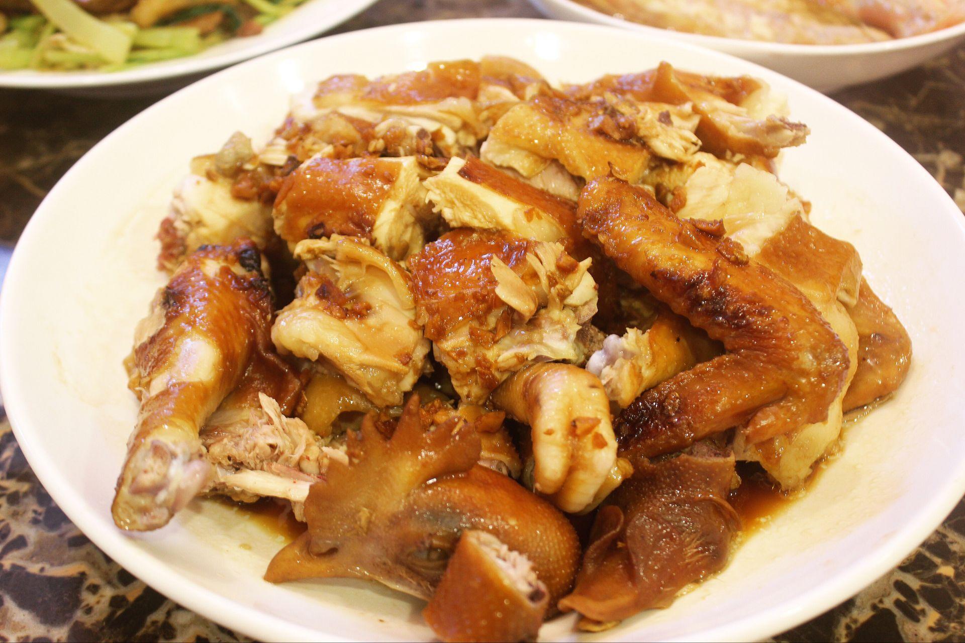 广东豉油鸡的做法