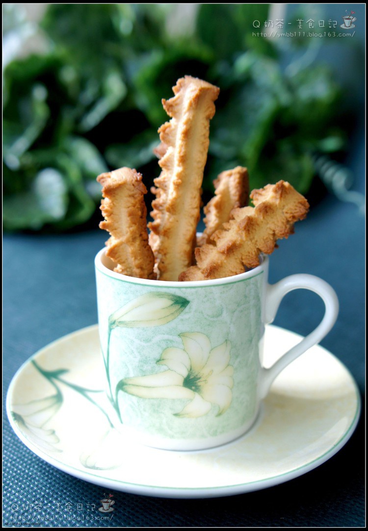 狼牙棒饼干的做法