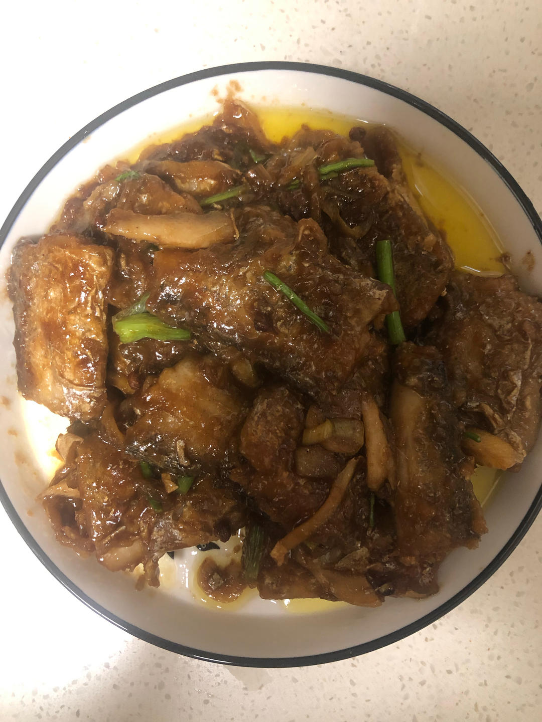 刀鱼最爱这样烧