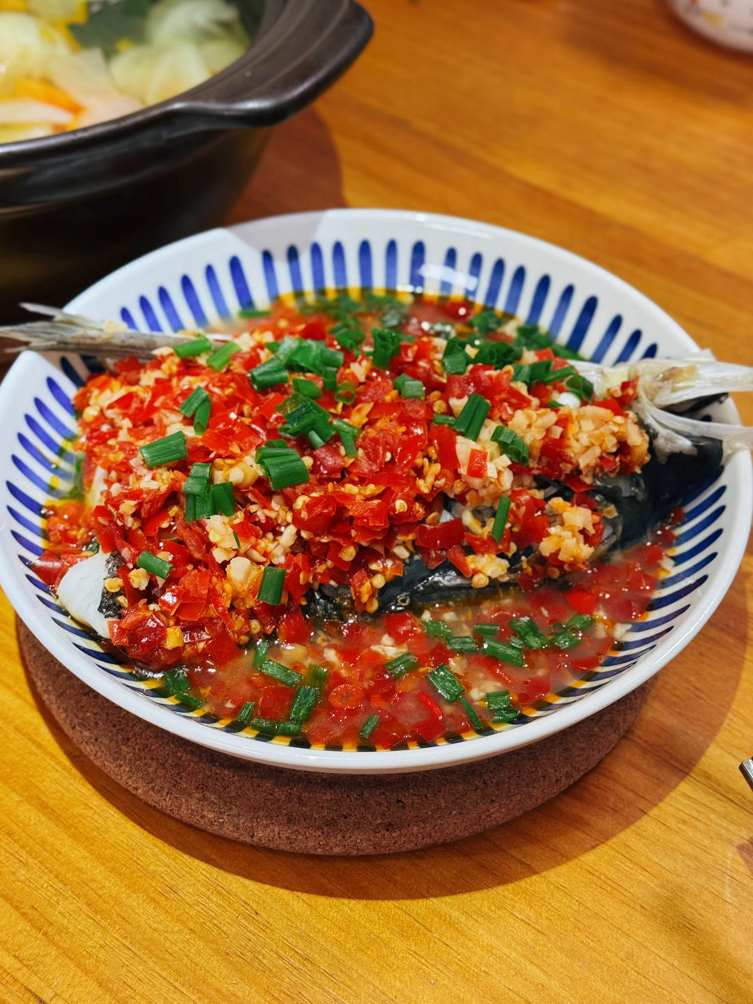 剁椒鱼头❗️家常版