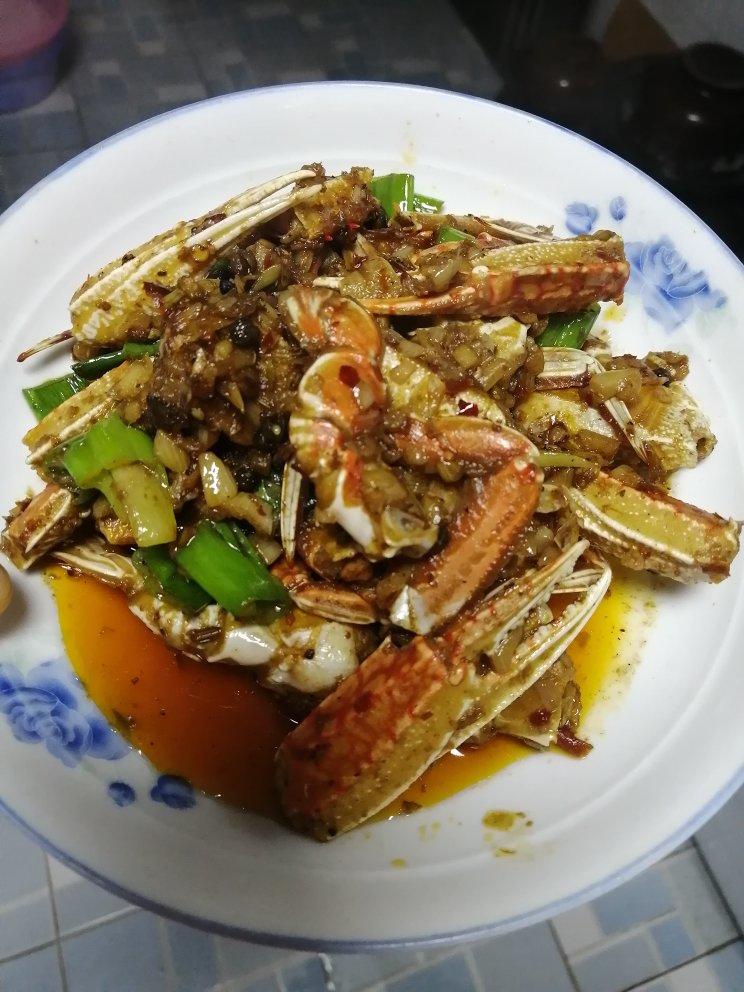 香辣蟹