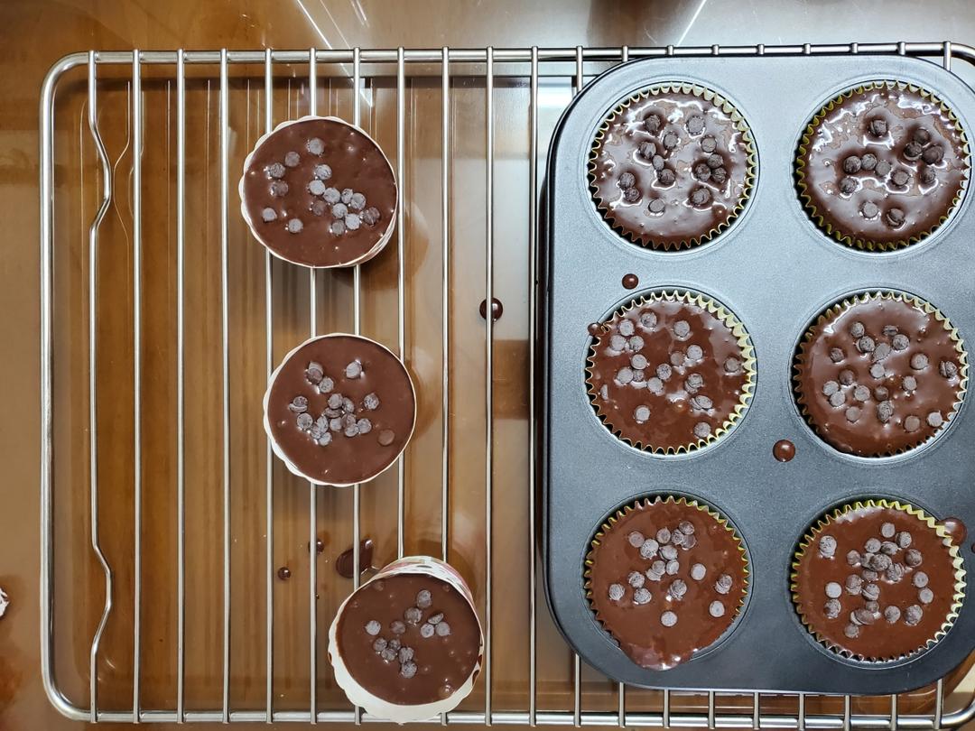 抹茶巴斯克【烤箱食谱12月】