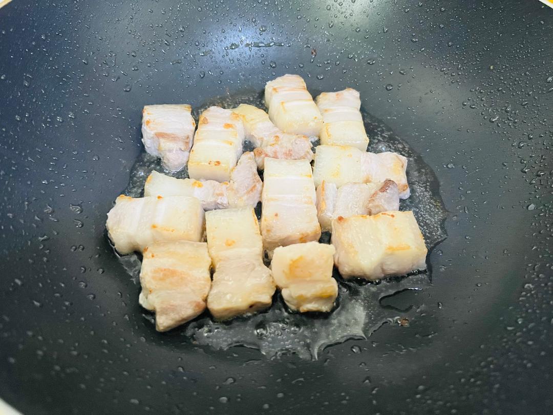 不焯水不油腻红烧肉