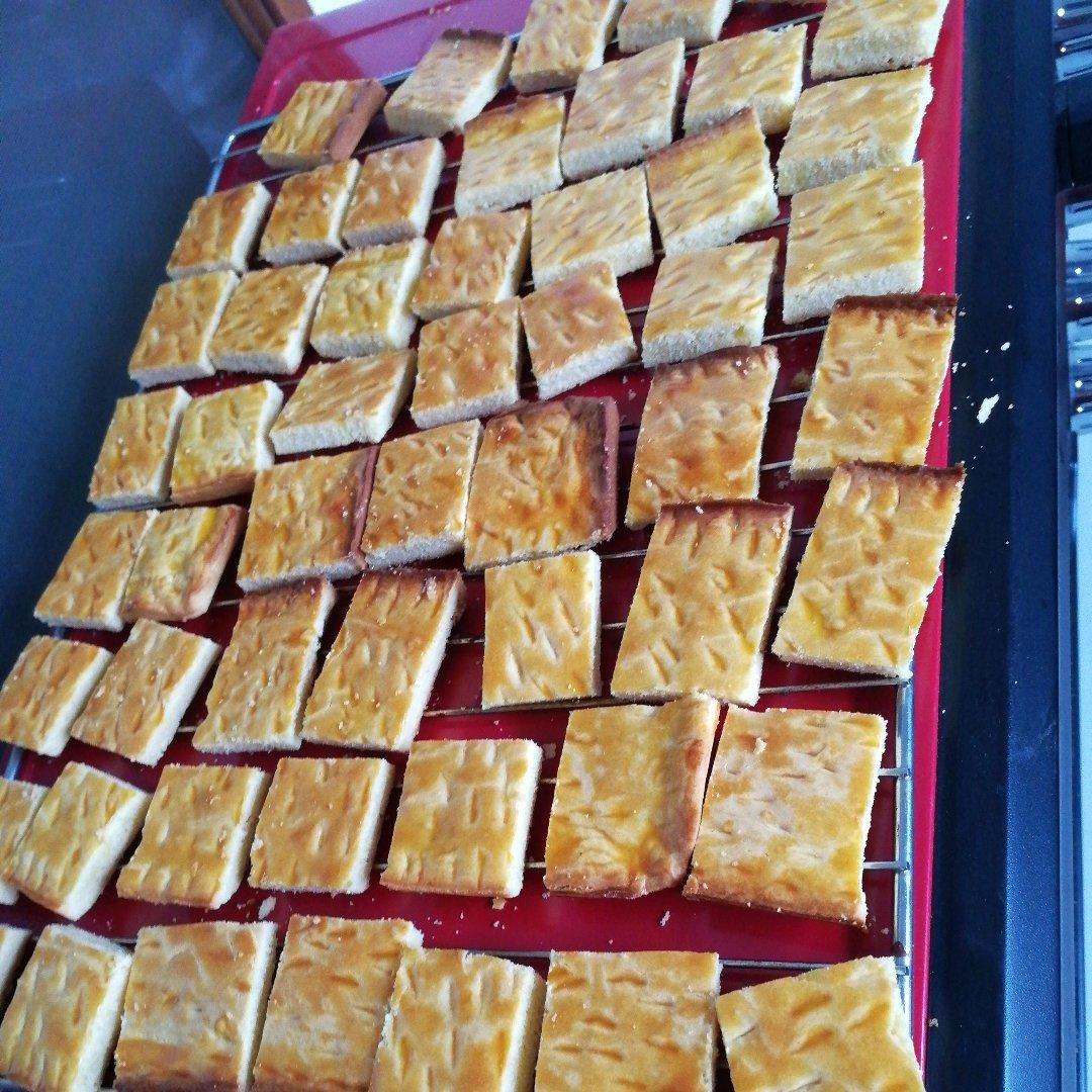 奶酪饼干