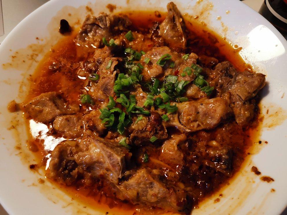 豆豉蒸排骨 / 豉汁排骨