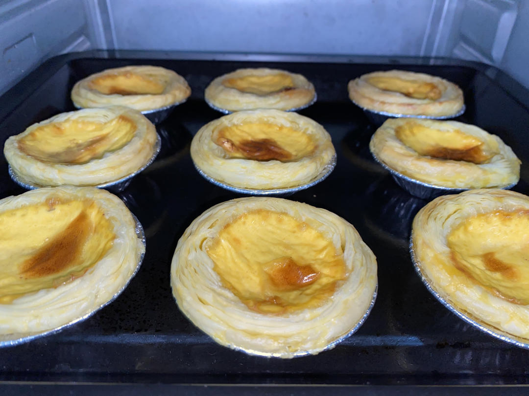 超简单葡式蛋挞液 （全蛋无淡奶油版）