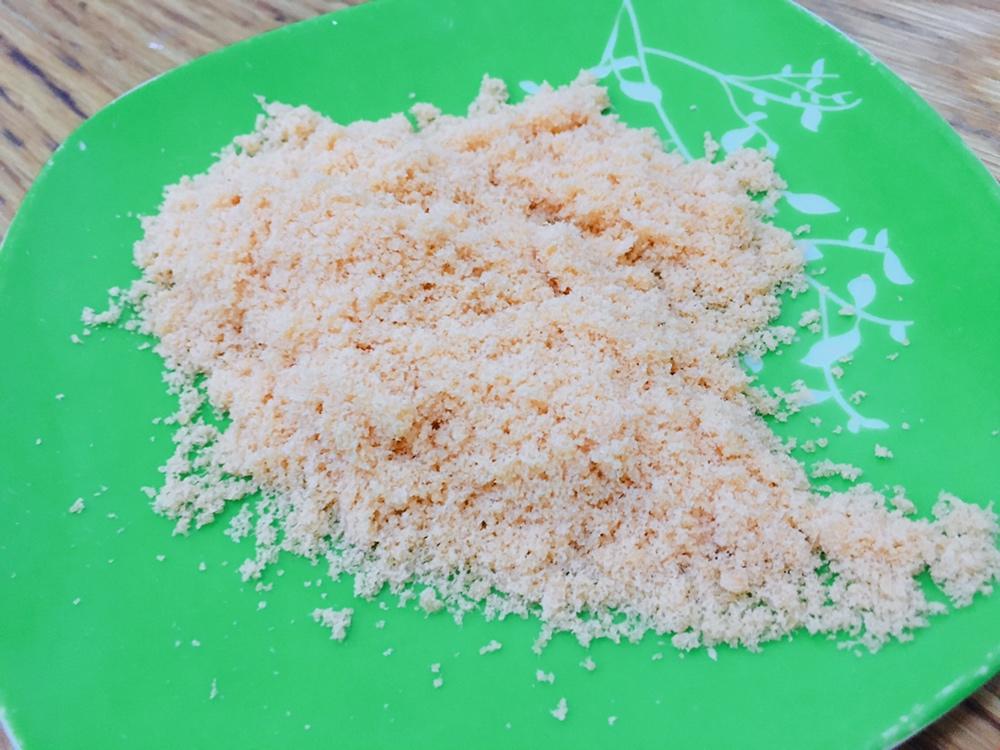 三文鱼松