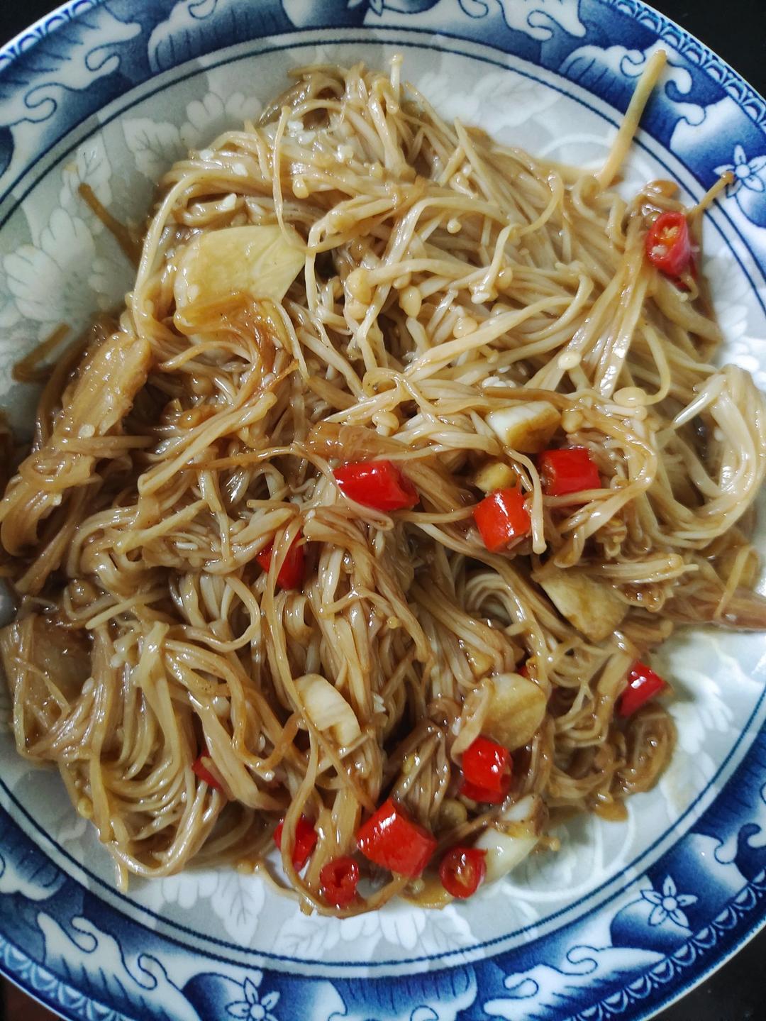 越嚼越香‼️比肉还要好吃👉干煸孜然杏鲍菇