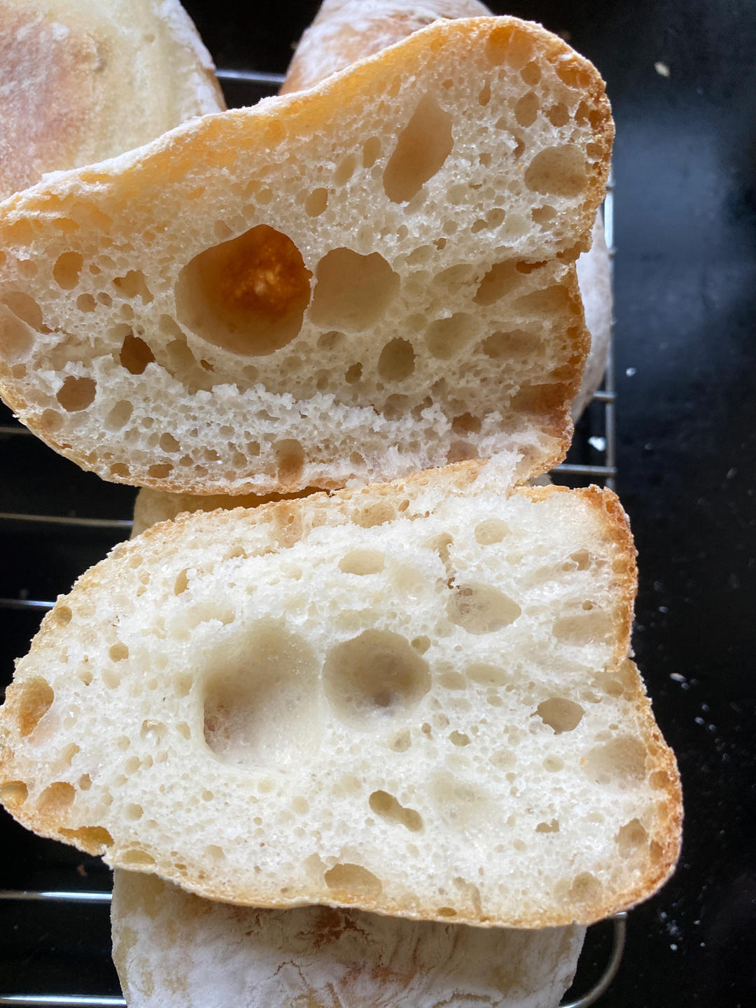 意大利恰巴塔面包