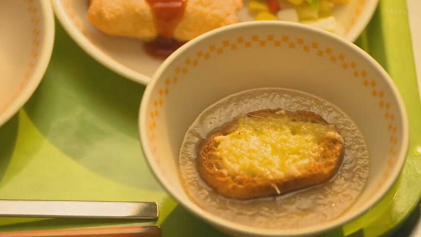 奶汁烤洋葱汤【chef~三星级校餐】