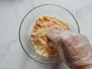 不加一滴水，外酥里嫩的香煎土豆饼❗️的做法 步骤8