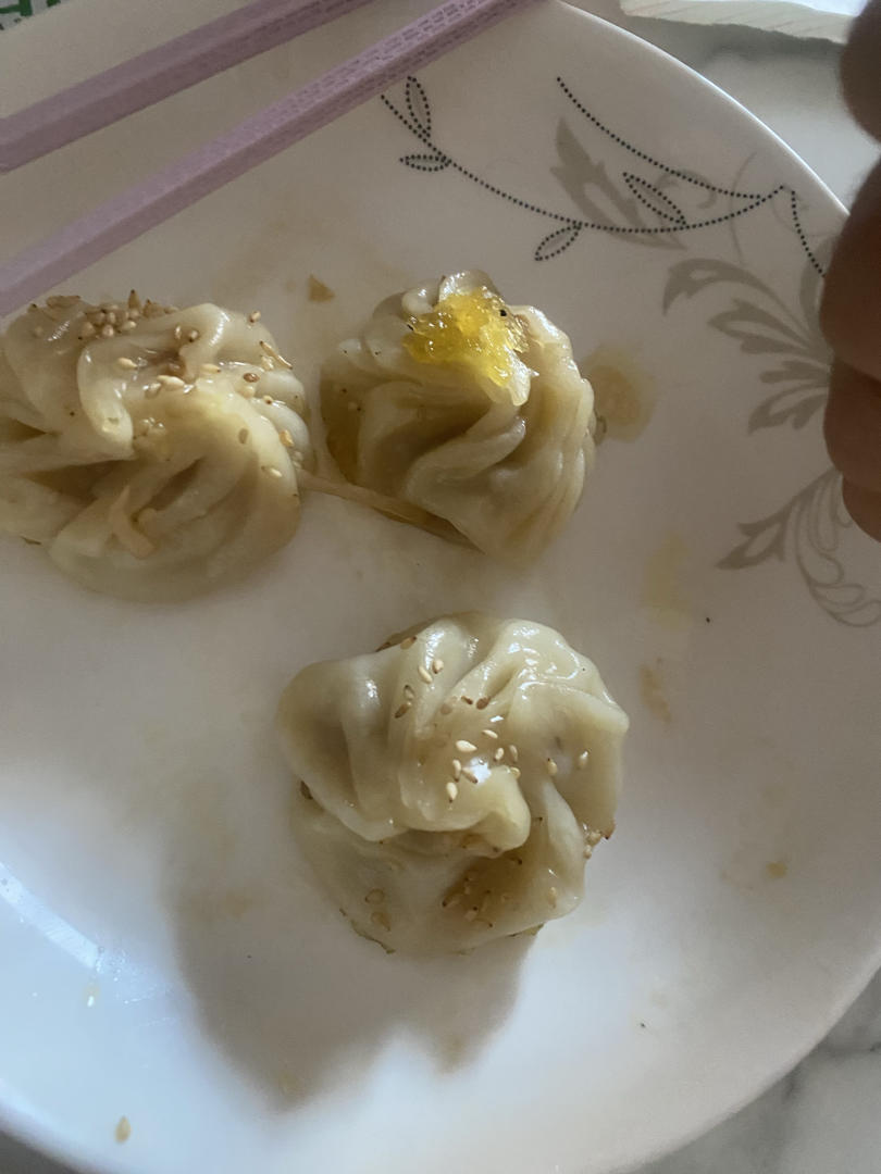 零失败生煎包（饺子皮版）