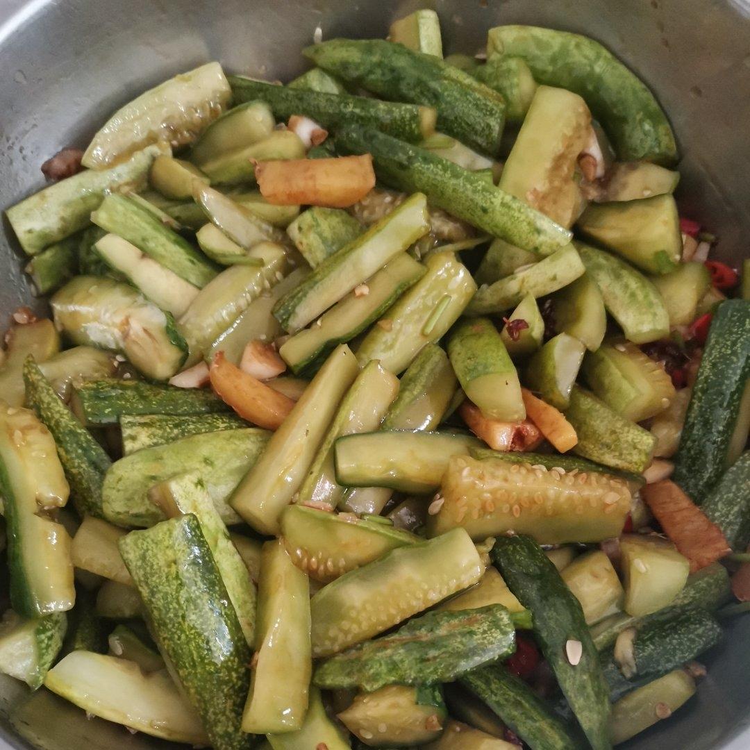 【甜心招牌】零失败酸甜爽脆腌黄瓜