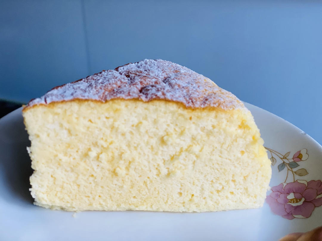 【原创】澈司叔叔和西村叔叔的轻乳酪蛋糕（妙可蓝多奶油奶酪）