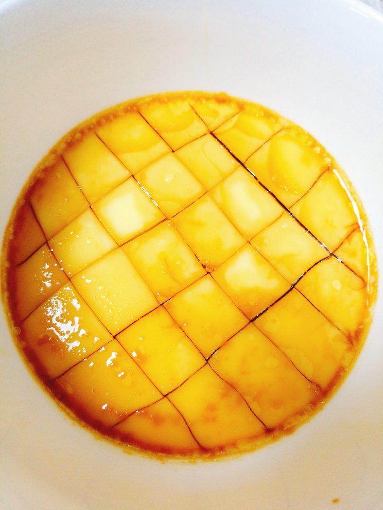 可以吸的果冻鸡蛋羹