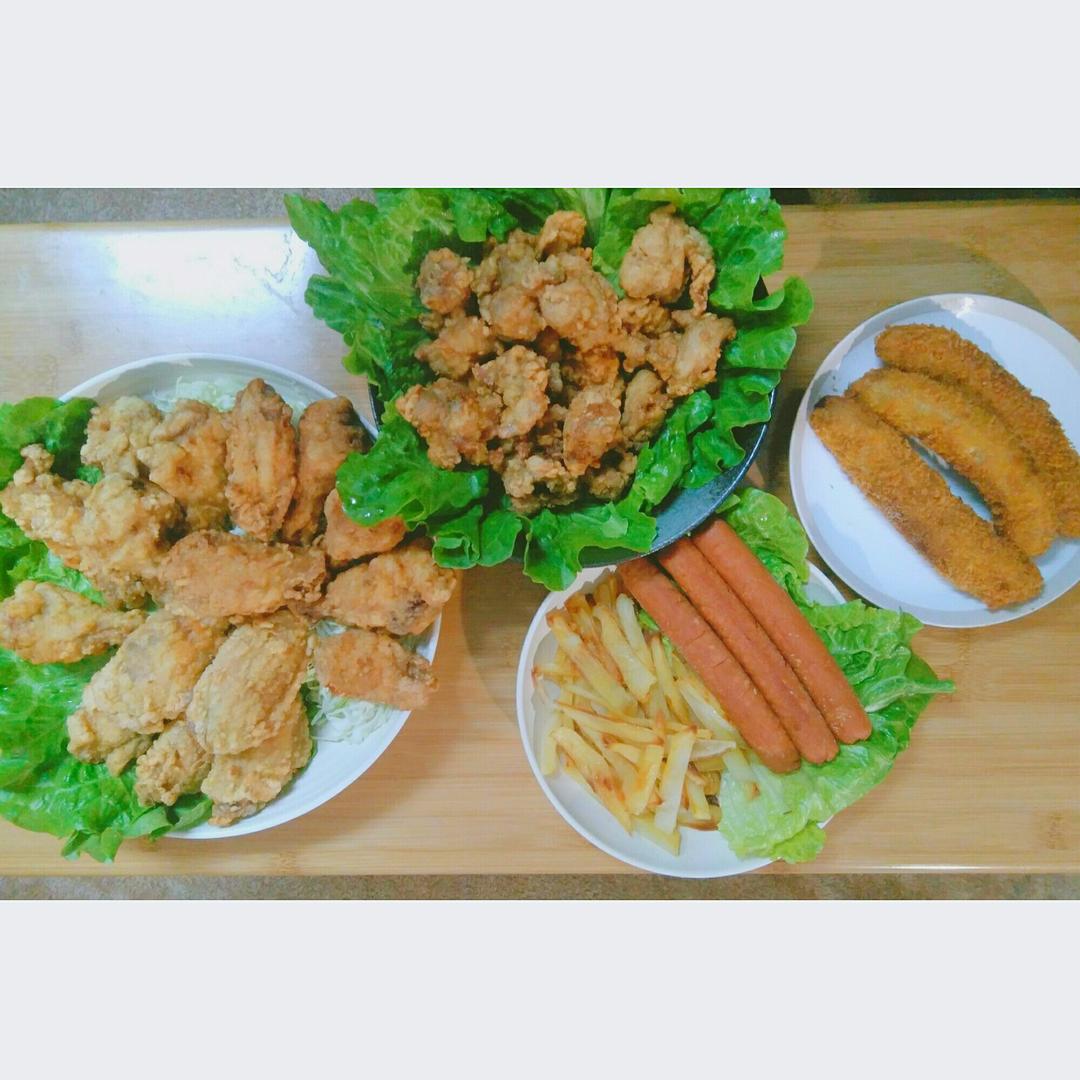 “唐揚げ”日式炸鸡