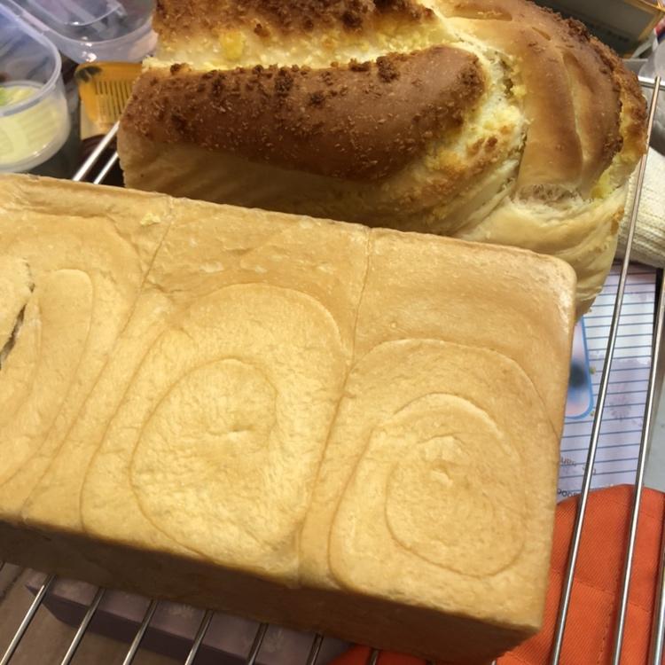 北海道牛奶吐司（100%冷藏中种法）