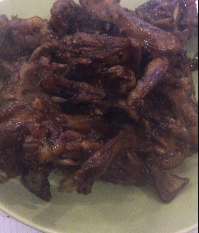 自制周黑鸭