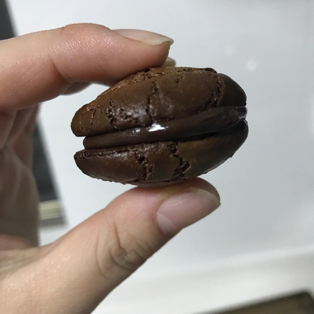 马卡龙（法式蛋白霜）
